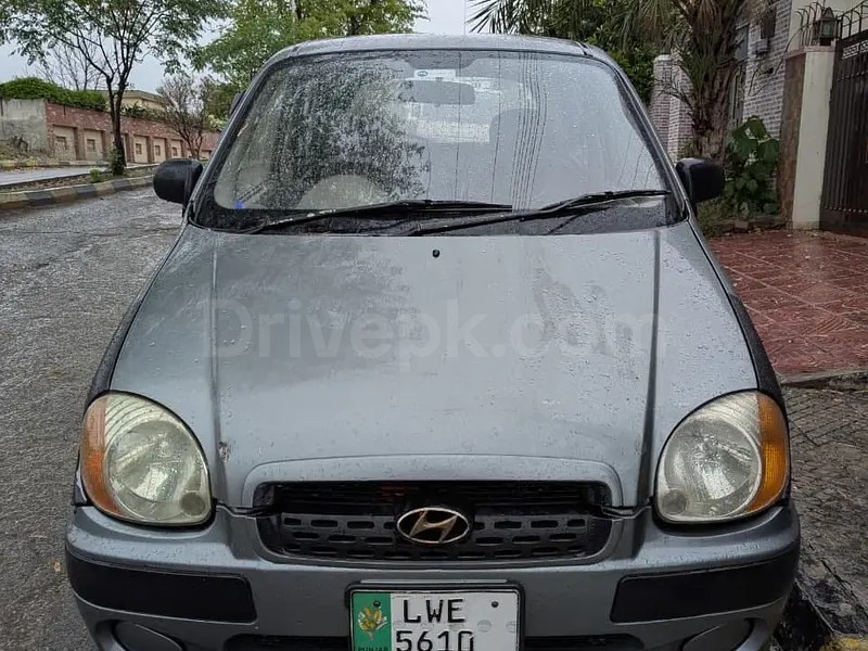 Hyundai Santro 2006