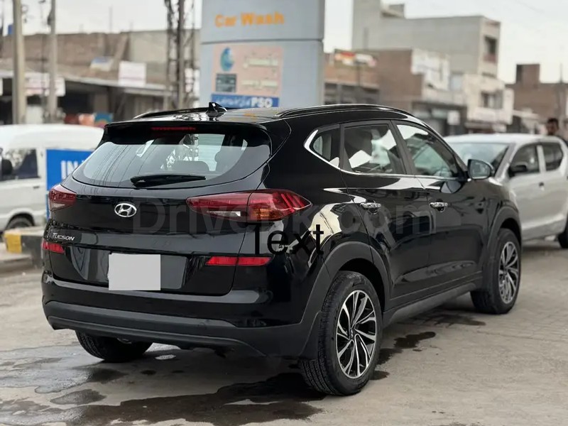 Hyundai Tucson 2023