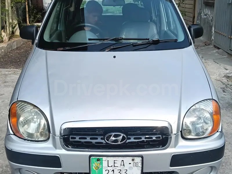 Hyundai Santro 2008
