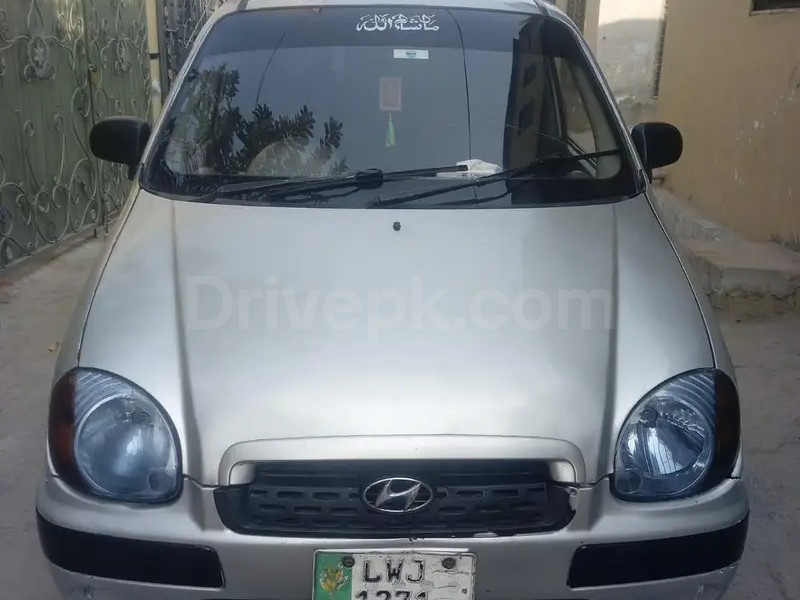Hyundai Santro 2006
