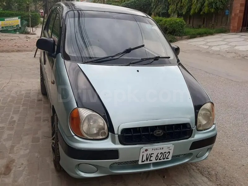 Hyundai Santro 2005