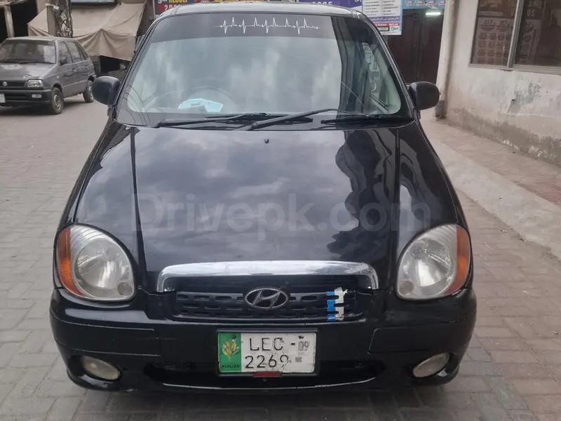 Hyundai Santro 2009
