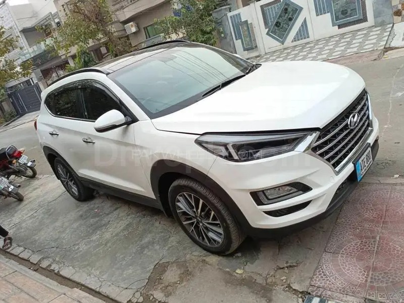 Hyundai Tucson 2021