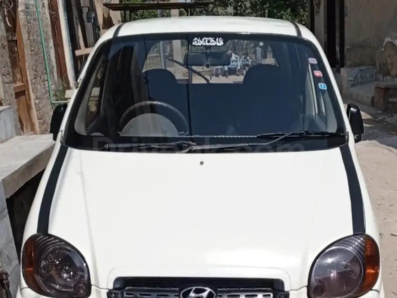 Hyundai Santro 2009