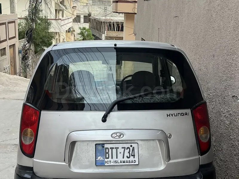 Hyundai Santro 2005