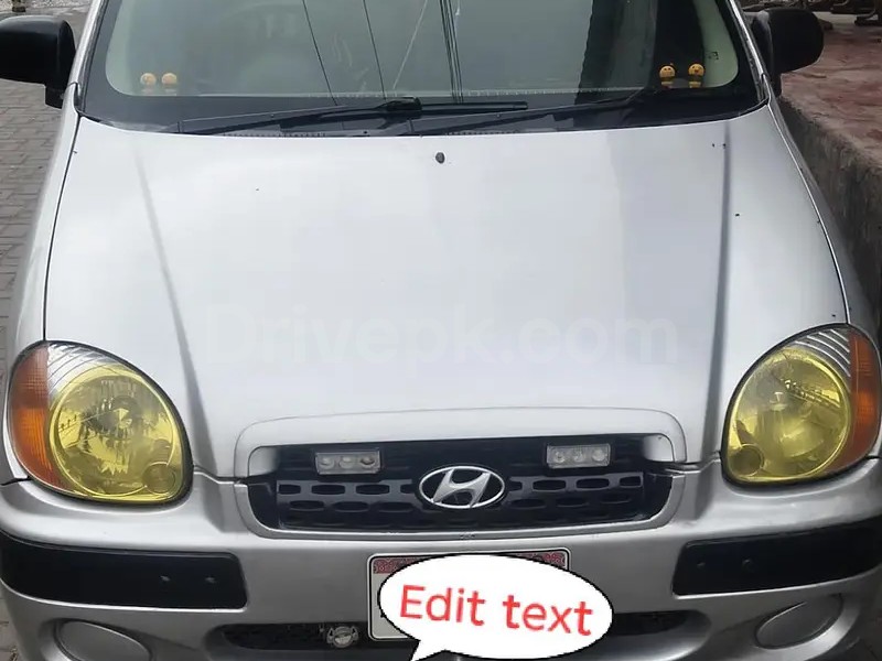 Hyundai Santro 2005