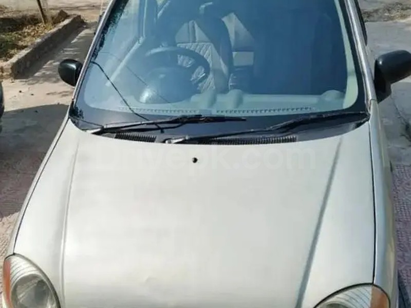 Hyundai Santro 2006