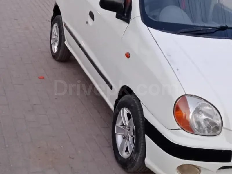 Hyundai Santro 2007