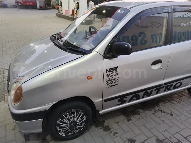 Hyundai Santro 2005