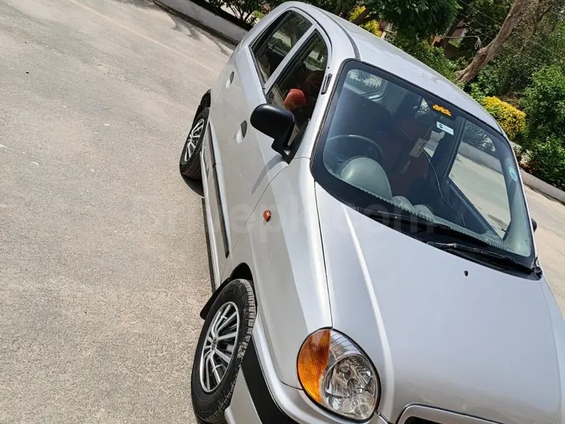 Hyundai Santro 2004
