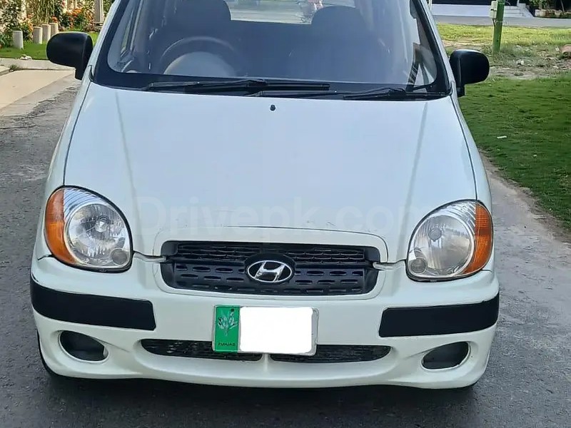 Hyundai Santro 2006