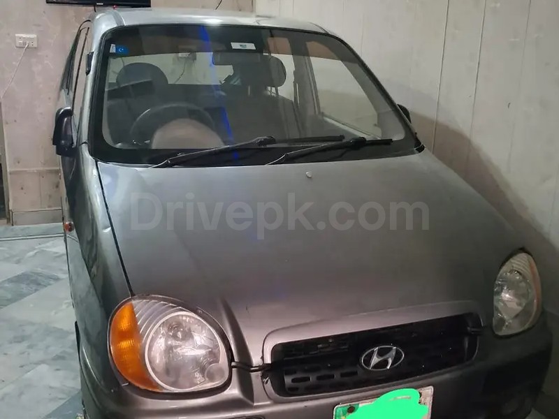 Hyundai Santro 2006