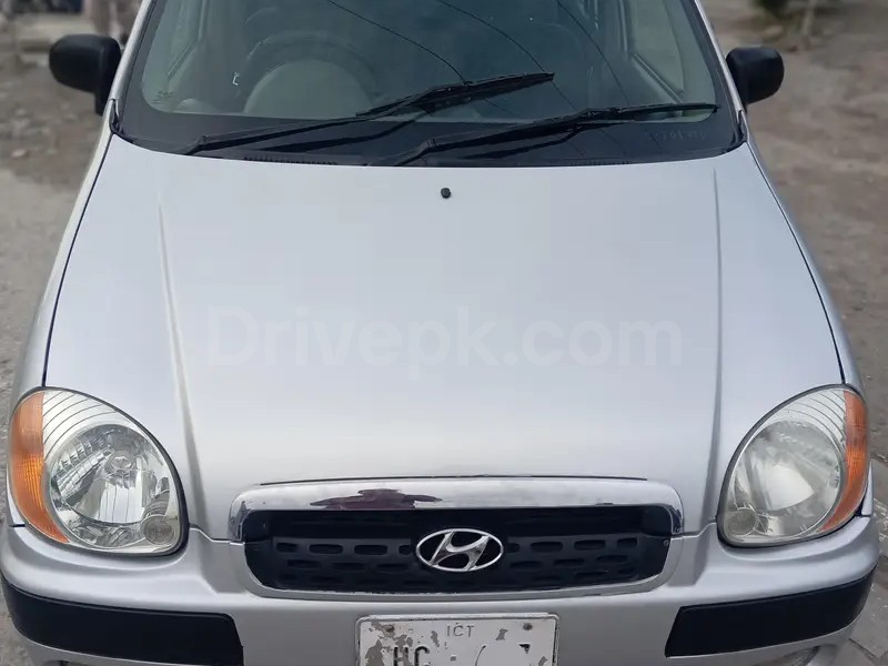 Hyundai Santro 2004