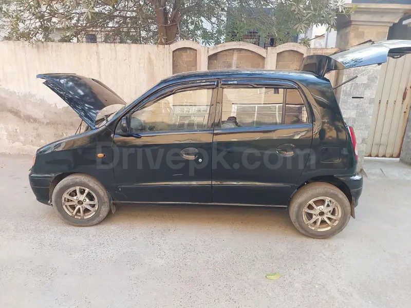 Hyundai Santro 2004