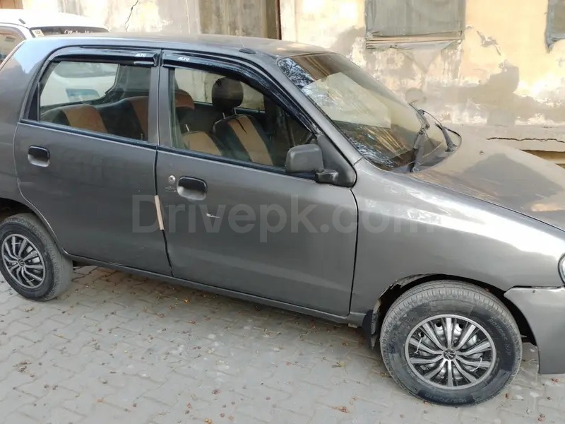 Hyundai Santro 2012