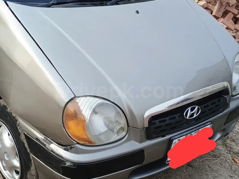 Hyundai Santro 2003