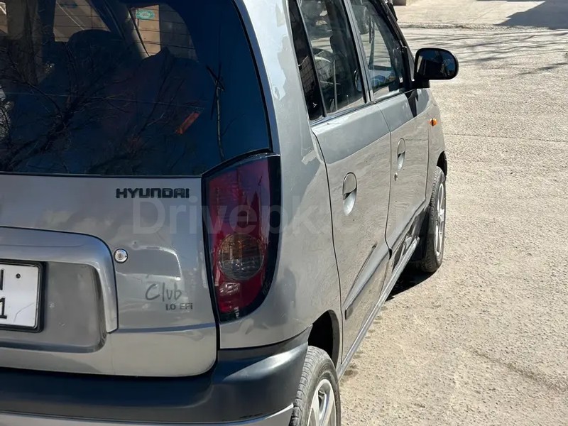 Hyundai Santro 2005