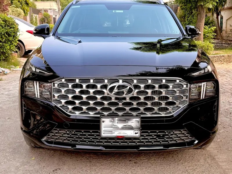 Hyundai Santa Fe 2023