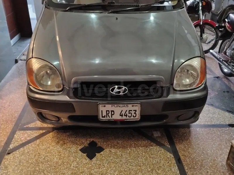 Hyundai Santro 2003