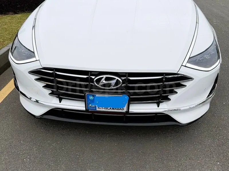 Hyundai Sonata 2022