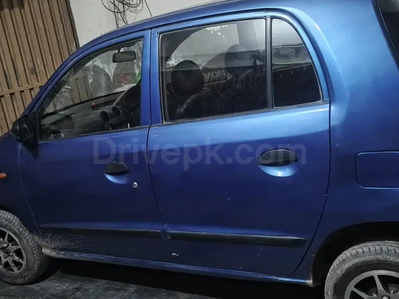 Hyundai Santro 2003