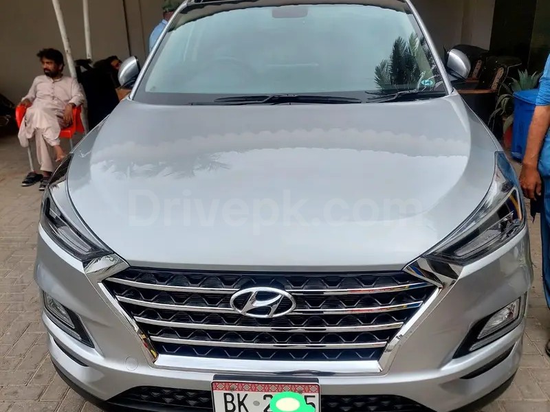 Hyundai Tucson 2022