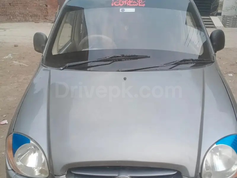 Hyundai Santro 2002