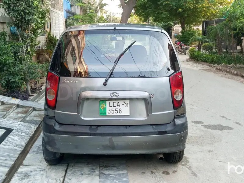 Hyundai Santro 2008