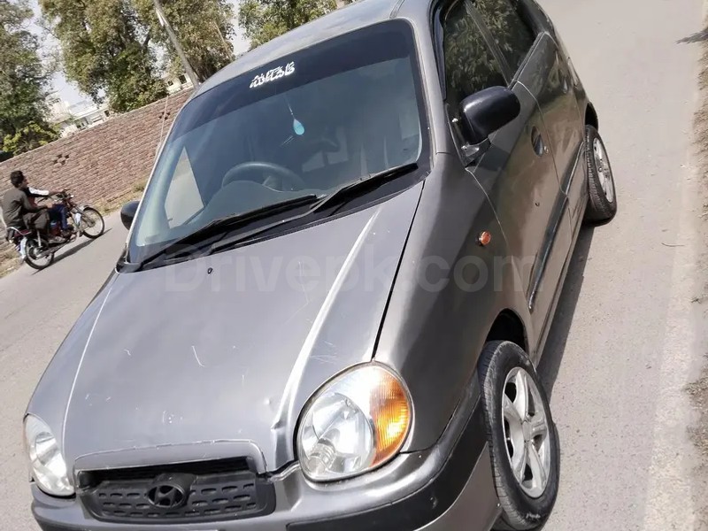 Hyundai Santro 2003
