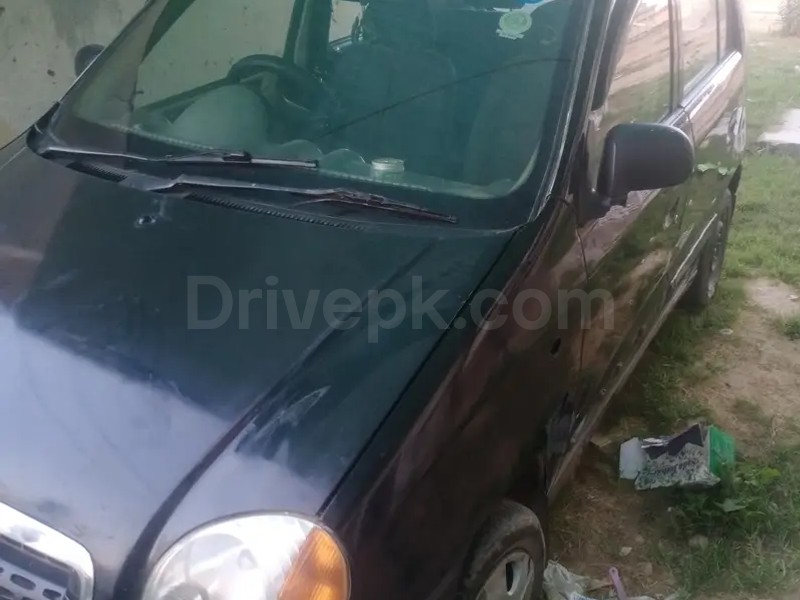 Hyundai Santro 2004