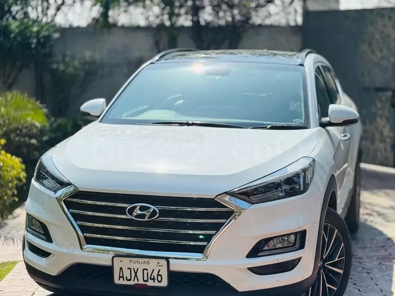 Hyundai Tucson 2022
