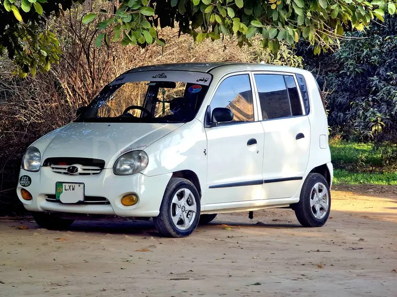 Hyundai Santro 2000
