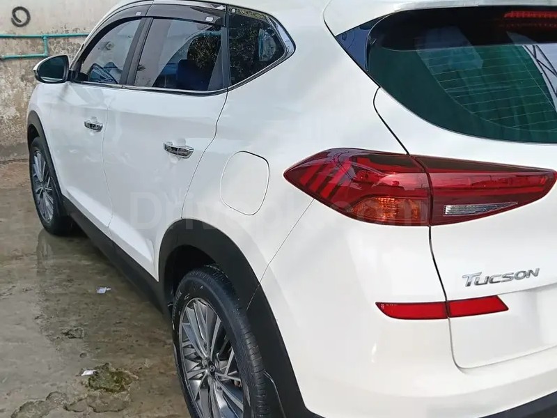 Hyundai Tucson 2021
