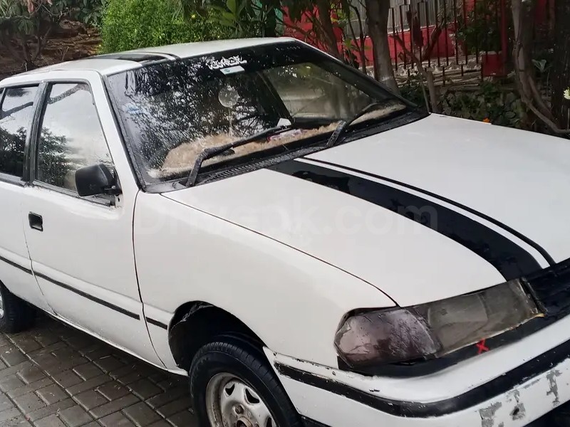 Hyundai Excel 1993