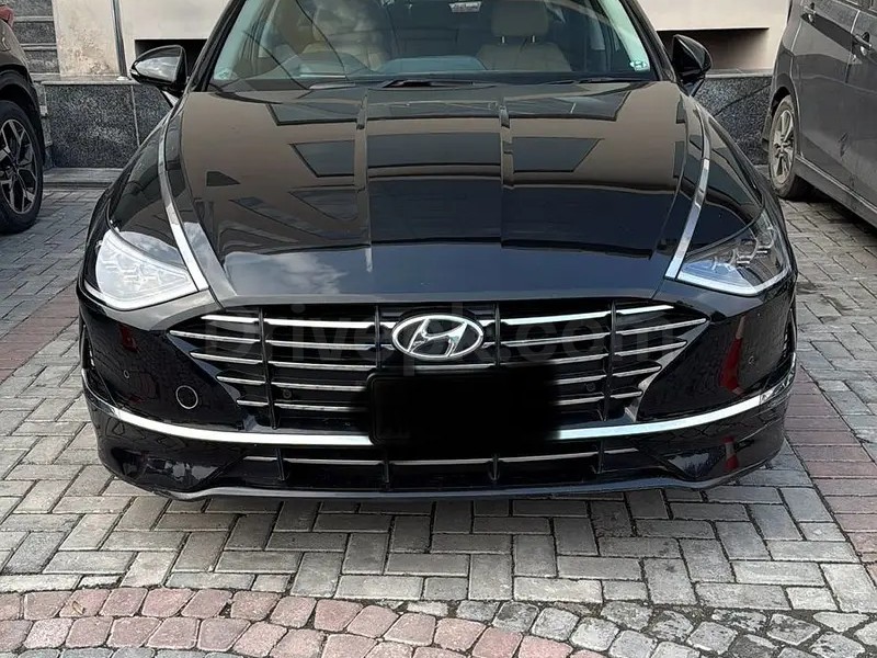 Hyundai Sonata 2022