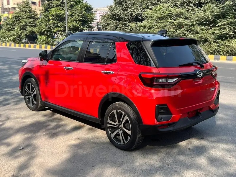 Daihatsu Rocky 2019