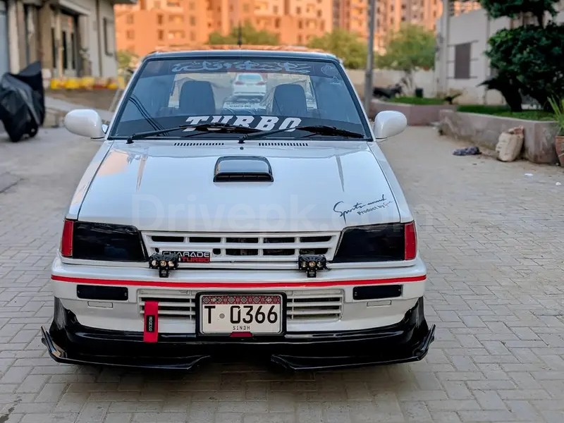 Daihatsu Charade 1986