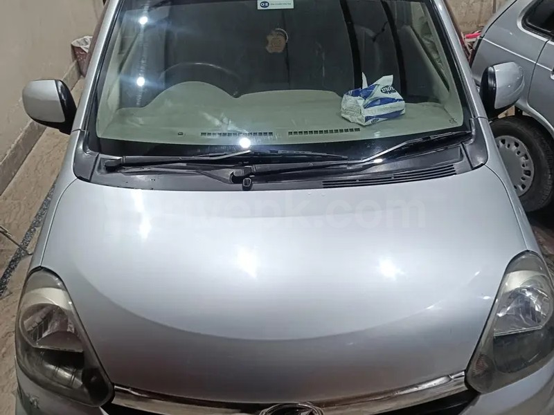 Daihatsu Mira 2016