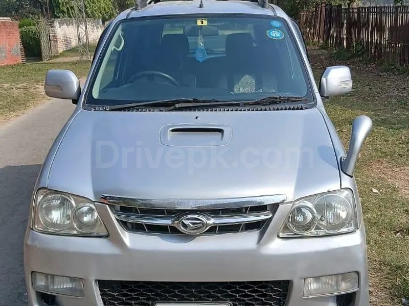 Daihatsu Terios Kid 2014