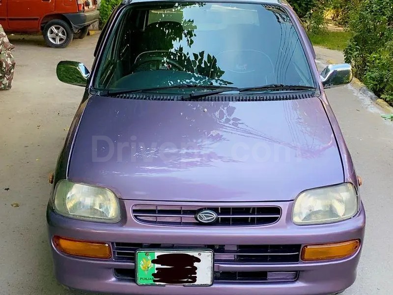 Daihatsu Cuore 2000
