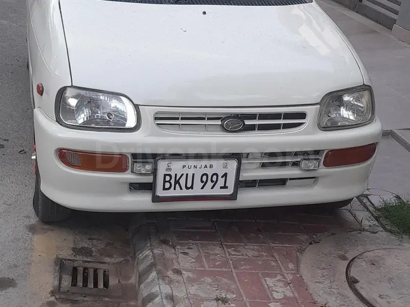 Daihatsu Cuore 2008