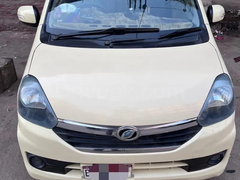Daihatsu Mira 2014