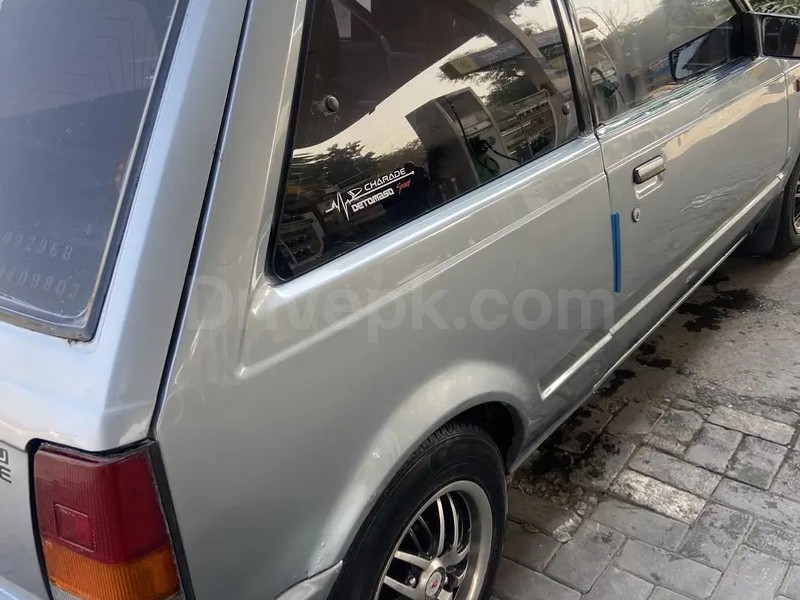 Daihatsu Charade 1985