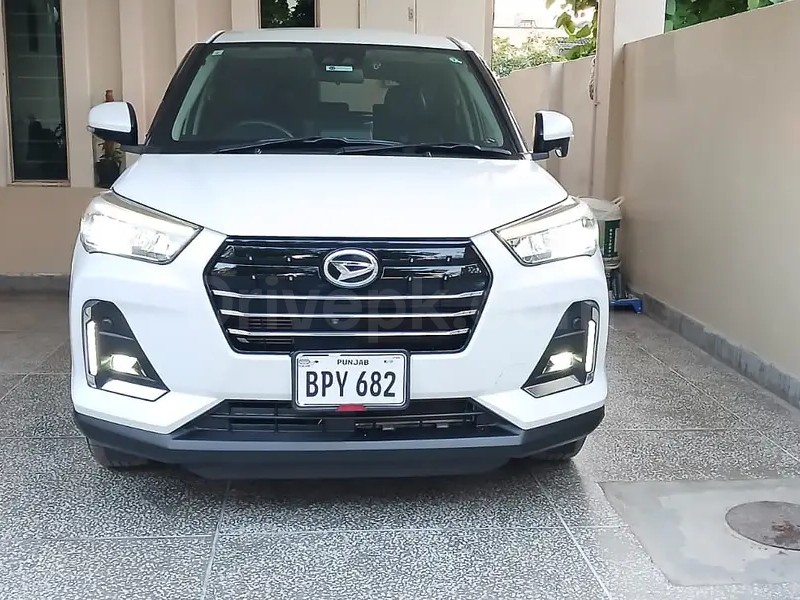Daihatsu Rocky 2021