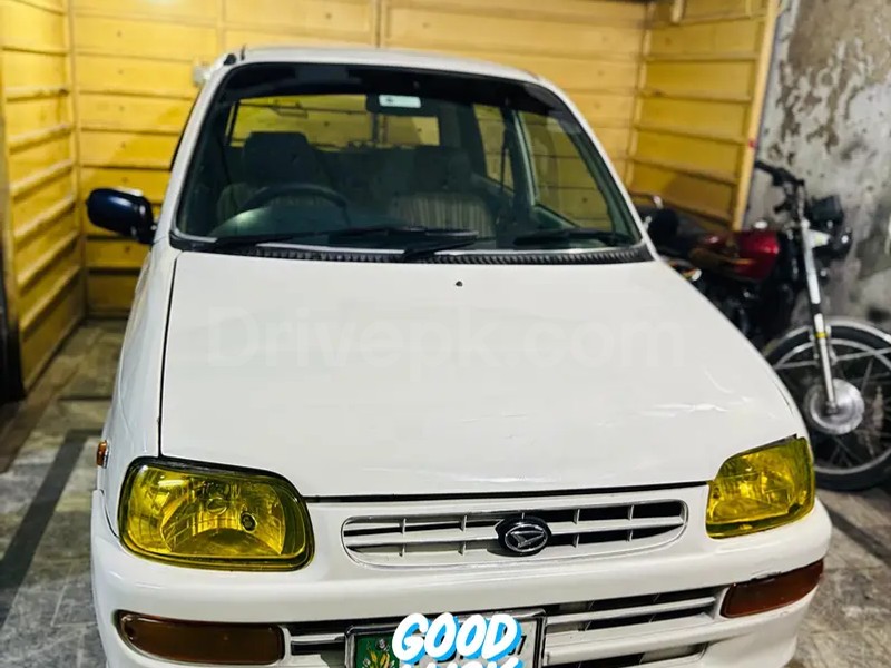Daihatsu Cuore 2007