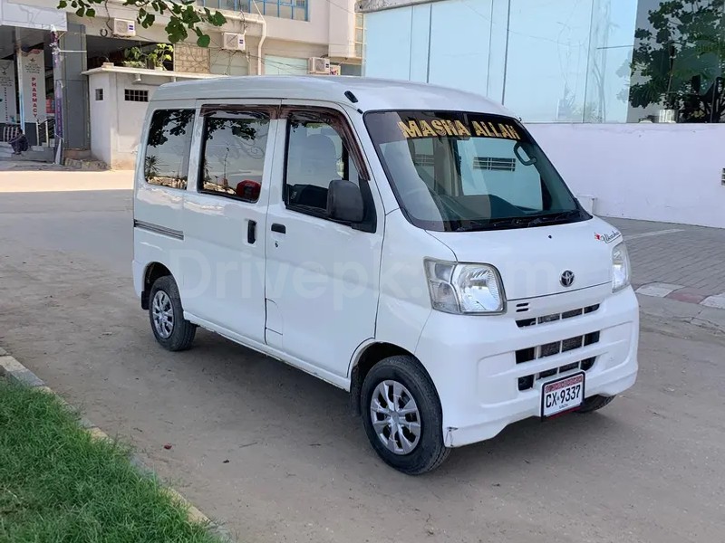Daihatsu Hijet 2014