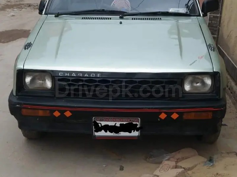 Daihatsu Charade 1984