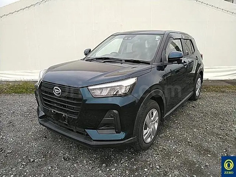 Daihatsu Rocky 2020