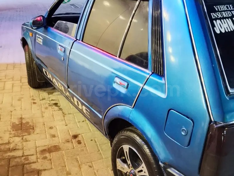 Daihatsu Charade 1986