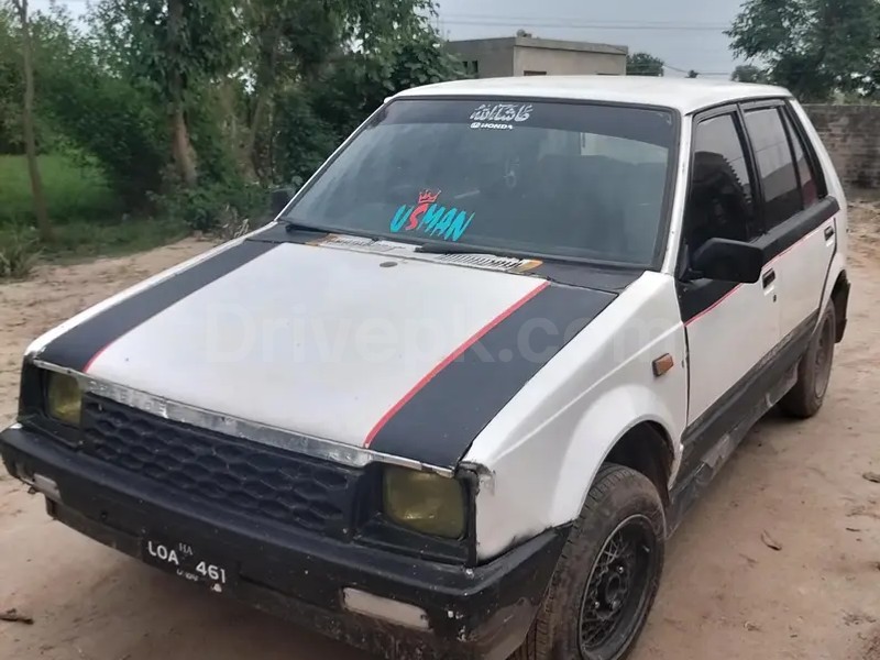 Daihatsu Charade 1982